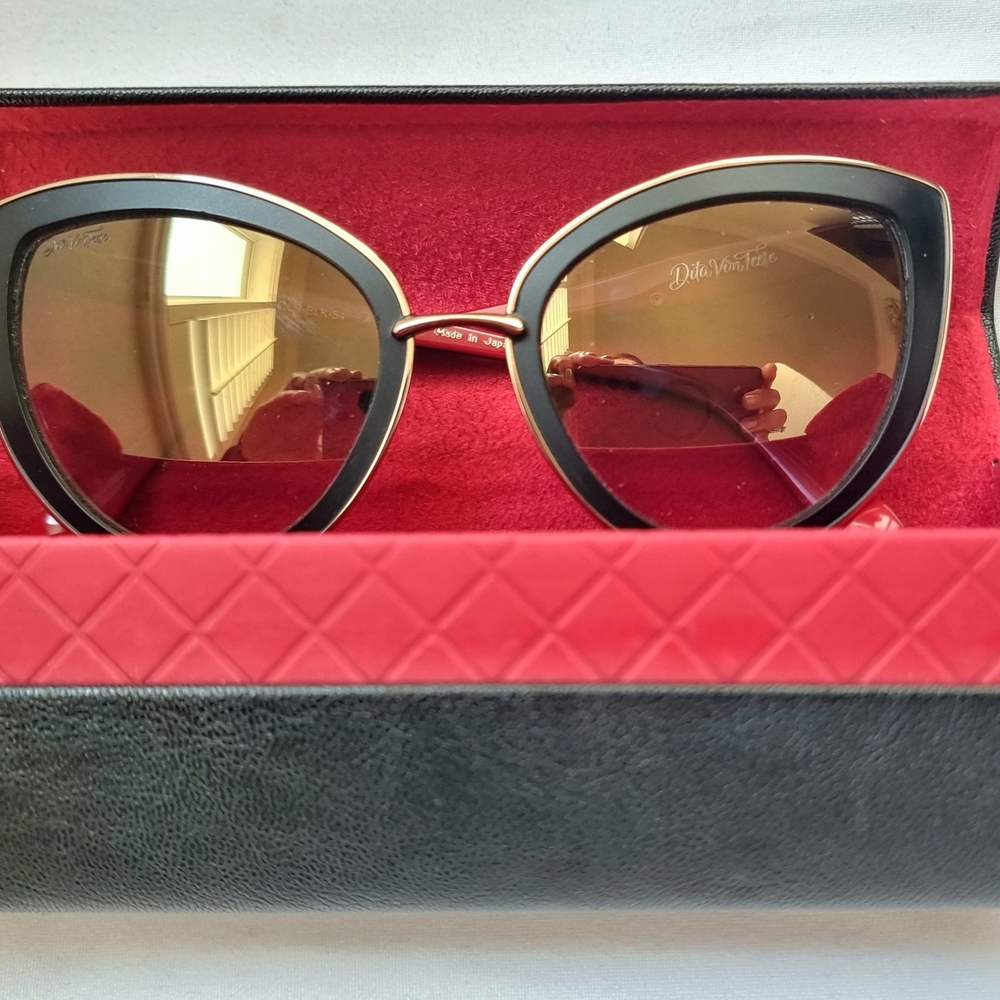 Dita Von Teese Sophisticat Sunglasses